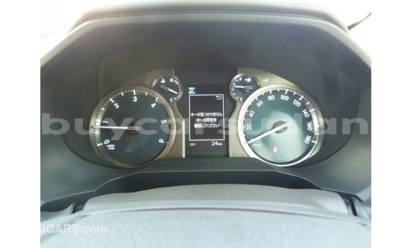 Buy Import Toyota Prado Black Car in Import - Dubai in Al Jazirah State Buy Import Toyota Prado Black Car in Import - Dubai in Al Jazirah State