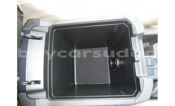 Buy Import Toyota Prado Black Car in Import - Dubai in Al Jazirah State Buy Import Toyota Prado Black Car in Import - Dubai in Al Jazirah State