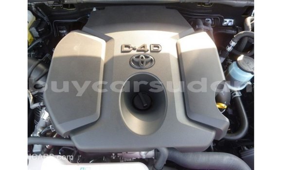 Buy Import Toyota Prado Black Car in Import - Dubai in Al Jazirah State Buy Import Toyota Prado Black Car in Import - Dubai in Al Jazirah State