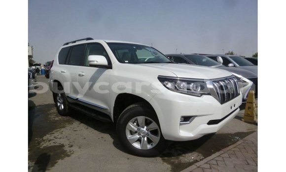 Buy Import Toyota Prado White Car in Import - Dubai in Al Jazirah State Buy Import Toyota Prado White Car in Import - Dubai in Al Jazirah State