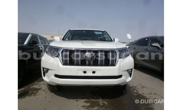 Buy Import Toyota Prado White Car in Import - Dubai in Al Jazirah State Buy Import Toyota Prado White Car in Import - Dubai in Al Jazirah State
