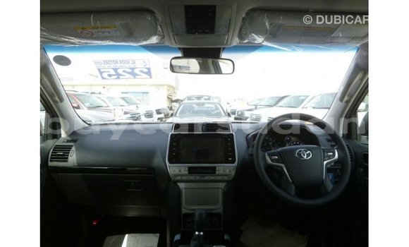 Buy Import Toyota Prado White Car in Import - Dubai in Al Jazirah State Buy Import Toyota Prado White Car in Import - Dubai in Al Jazirah State