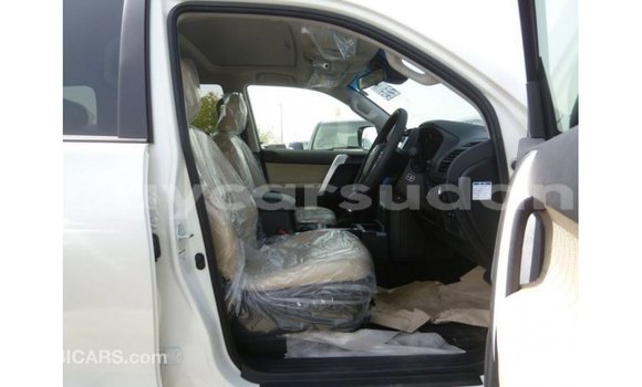 Buy Import Toyota Prado White Car in Import - Dubai in Al Jazirah State Buy Import Toyota Prado White Car in Import - Dubai in Al Jazirah State