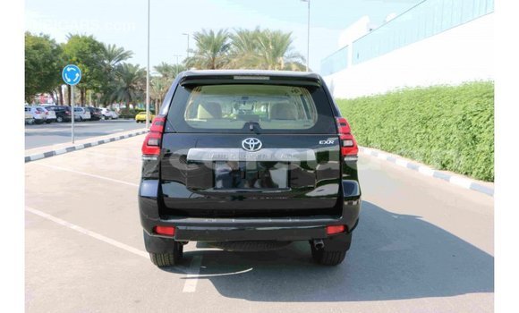 Buy Import Toyota Prado Black Car in Import - Dubai in Al Jazirah State Buy Import Toyota Prado Black Car in Import - Dubai in Al Jazirah State