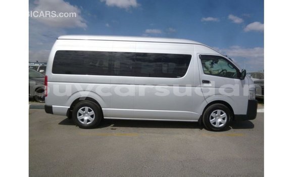Buy Import Toyota Hiace Other Car in Import - Dubai in Al Jazirah State Buy Import Toyota Hiace Other Car in Import - Dubai in Al Jazirah State