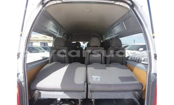 Buy Import Toyota Hiace Other Car in Import - Dubai in Al Jazirah State Buy Import Toyota Hiace Other Car in Import - Dubai in Al Jazirah State