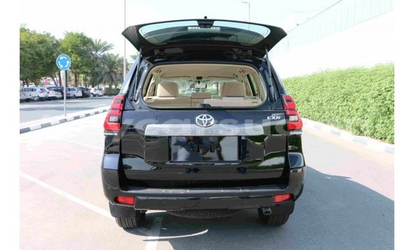 Buy Import Toyota Prado Black Car in Import - Dubai in Al Jazirah State Buy Import Toyota Prado Black Car in Import - Dubai in Al Jazirah State
