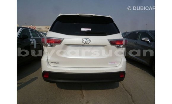 Acheter Import Voiture Toyota Kluger Blanc à Import - Dubai, État d'Al Jazirah Acheter Import Voiture Toyota Kluger Blanc à Import - Dubai, État d'Al Jazirah