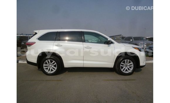 Acheter Import Voiture Toyota Kluger Blanc à Import - Dubai, État d'Al Jazirah Acheter Import Voiture Toyota Kluger Blanc à Import - Dubai, État d'Al Jazirah