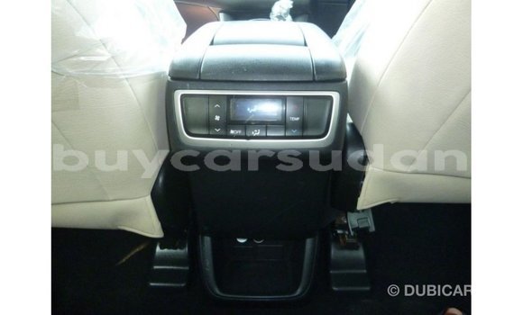 Acheter Import Voiture Toyota Kluger Blanc à Import - Dubai, État d'Al Jazirah Acheter Import Voiture Toyota Kluger Blanc à Import - Dubai, État d'Al Jazirah