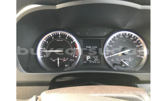 Acheter Import Voiture Toyota Kluger Blanc à Import - Dubai, État d'Al Jazirah Acheter Import Voiture Toyota Kluger Blanc à Import - Dubai, État d'Al Jazirah