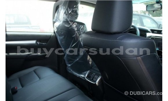 Buy Import Toyota Hilux Other Car in Import - Dubai in Al Jazirah State Buy Import Toyota Hilux Other Car in Import - Dubai in Al Jazirah State