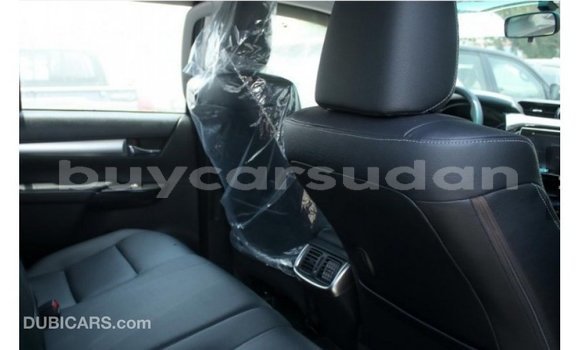 Buy Import Toyota Hilux Other Car in Import - Dubai in Al Jazirah State Buy Import Toyota Hilux Other Car in Import - Dubai in Al Jazirah State