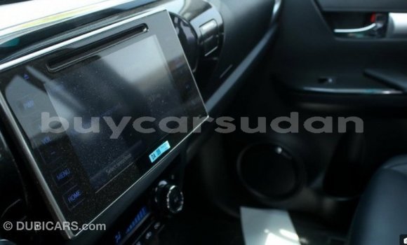 Buy Import Toyota Hilux Other Car in Import - Dubai in Al Jazirah State Buy Import Toyota Hilux Other Car in Import - Dubai in Al Jazirah State