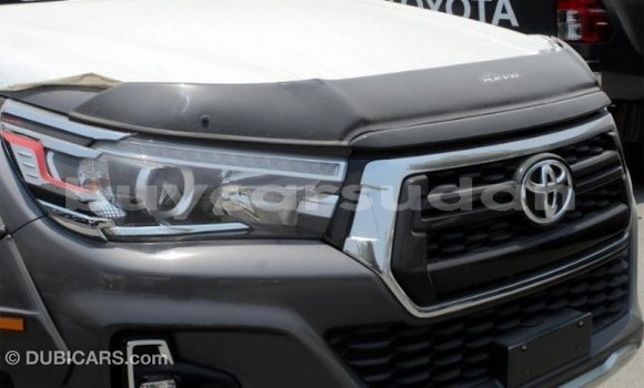 Buy Import Toyota Hilux Other Car in Import - Dubai in Al Jazirah State Buy Import Toyota Hilux Other Car in Import - Dubai in Al Jazirah State