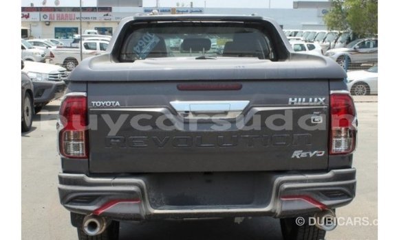 Buy Import Toyota Hilux Other Car in Import - Dubai in Al Jazirah State Buy Import Toyota Hilux Other Car in Import - Dubai in Al Jazirah State
