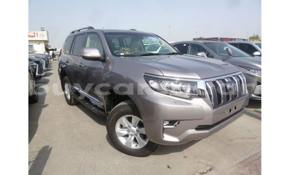 Buy Import Toyota Prado Brown Car in Import - Dubai in Al Jazirah State Buy Import Toyota Prado Brown Car in Import - Dubai in Al Jazirah State