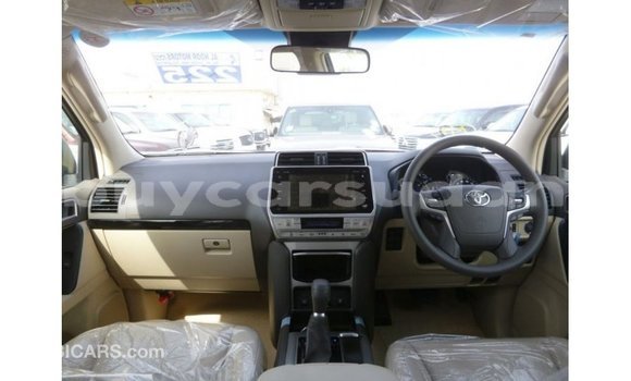 Buy Import Toyota Prado Brown Car in Import - Dubai in Al Jazirah State Buy Import Toyota Prado Brown Car in Import - Dubai in Al Jazirah State