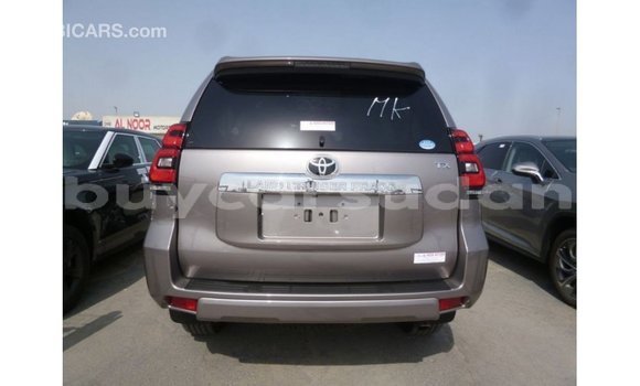 Buy Import Toyota Prado Brown Car in Import - Dubai in Al Jazirah State Buy Import Toyota Prado Brown Car in Import - Dubai in Al Jazirah State