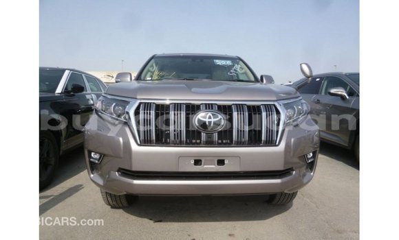 Buy Import Toyota Prado Brown Car in Import - Dubai in Al Jazirah State Buy Import Toyota Prado Brown Car in Import - Dubai in Al Jazirah State