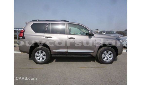Buy Import Toyota Prado Brown Car in Import - Dubai in Al Jazirah State Buy Import Toyota Prado Brown Car in Import - Dubai in Al Jazirah State