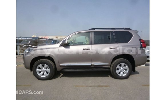 Buy Import Toyota Prado Brown Car in Import - Dubai in Al Jazirah State Buy Import Toyota Prado Brown Car in Import - Dubai in Al Jazirah State