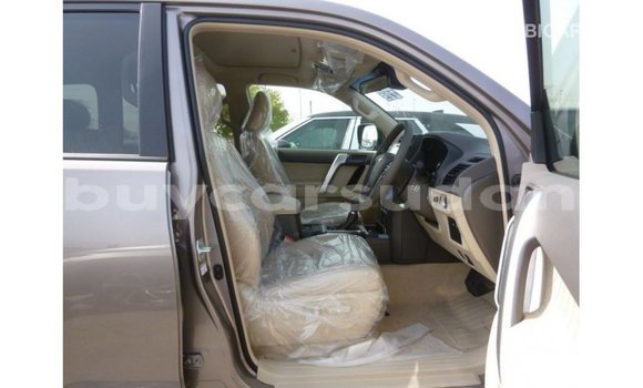 Buy Import Toyota Prado Brown Car in Import - Dubai in Al Jazirah State Buy Import Toyota Prado Brown Car in Import - Dubai in Al Jazirah State
