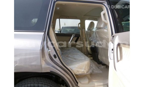 Buy Import Toyota Prado Brown Car in Import - Dubai in Al Jazirah State Buy Import Toyota Prado Brown Car in Import - Dubai in Al Jazirah State