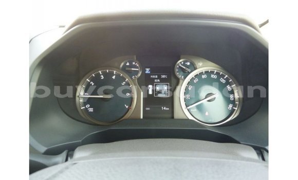 Buy Import Toyota Prado Brown Car in Import - Dubai in Al Jazirah State Buy Import Toyota Prado Brown Car in Import - Dubai in Al Jazirah State