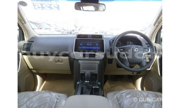 Buy Import Toyota Prado White Car in Import - Dubai in Al Jazirah State Buy Import Toyota Prado White Car in Import - Dubai in Al Jazirah State