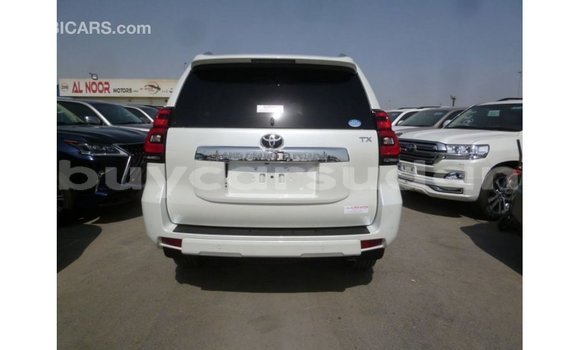 Buy Import Toyota Prado White Car in Import - Dubai in Al Jazirah State Buy Import Toyota Prado White Car in Import - Dubai in Al Jazirah State