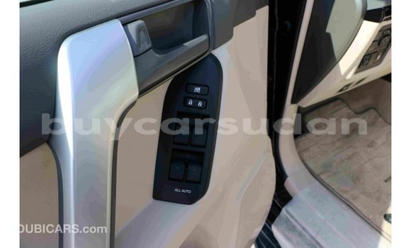 Buy Import Toyota Prado Black Car in Import - Dubai in Al Jazirah State Buy Import Toyota Prado Black Car in Import - Dubai in Al Jazirah State