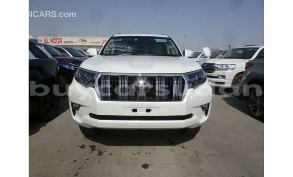 Buy Import Toyota Prado White Car in Import - Dubai in Al Jazirah State Buy Import Toyota Prado White Car in Import - Dubai in Al Jazirah State