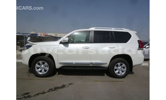 Buy Import Toyota Prado White Car in Import - Dubai in Al Jazirah State Buy Import Toyota Prado White Car in Import - Dubai in Al Jazirah State