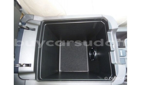 Buy Import Toyota Prado White Car in Import - Dubai in Al Jazirah State Buy Import Toyota Prado White Car in Import - Dubai in Al Jazirah State