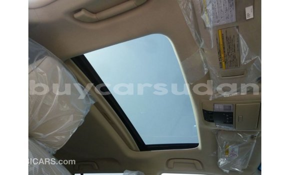 Buy Import Toyota Prado White Car in Import - Dubai in Al Jazirah State Buy Import Toyota Prado White Car in Import - Dubai in Al Jazirah State