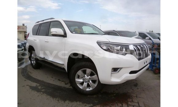 Buy Import Toyota Prado White Car in Import - Dubai in Al Jazirah State Buy Import Toyota Prado White Car in Import - Dubai in Al Jazirah State