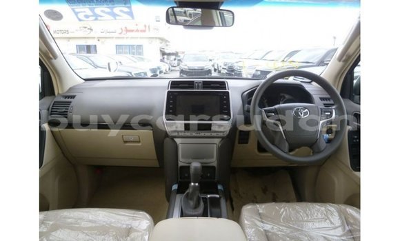 Buy Import Toyota Prado White Car in Import - Dubai in Al Jazirah State Buy Import Toyota Prado White Car in Import - Dubai in Al Jazirah State