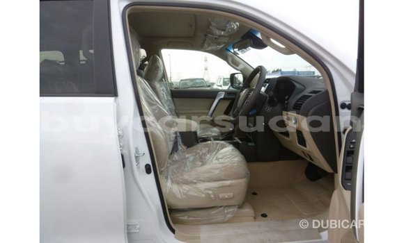 Buy Import Toyota Prado White Car in Import - Dubai in Al Jazirah State Buy Import Toyota Prado White Car in Import - Dubai in Al Jazirah State