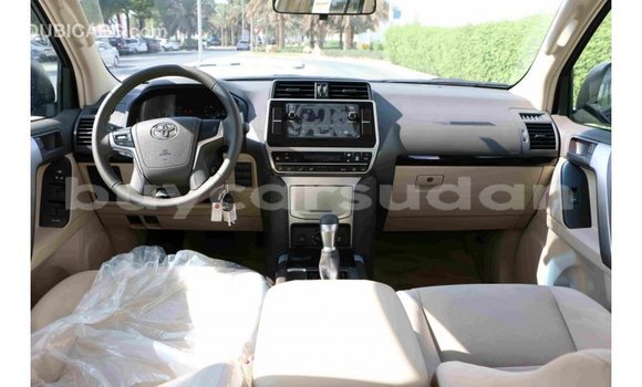 Buy Import Toyota Prado Black Car in Import - Dubai in Al Jazirah State Buy Import Toyota Prado Black Car in Import - Dubai in Al Jazirah State