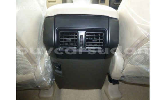 Buy Import Toyota Prado White Car in Import - Dubai in Al Jazirah State Buy Import Toyota Prado White Car in Import - Dubai in Al Jazirah State
