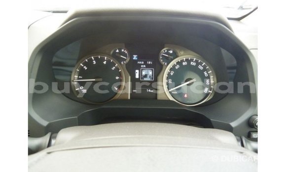 Buy Import Toyota Prado White Car in Import - Dubai in Al Jazirah State Buy Import Toyota Prado White Car in Import - Dubai in Al Jazirah State