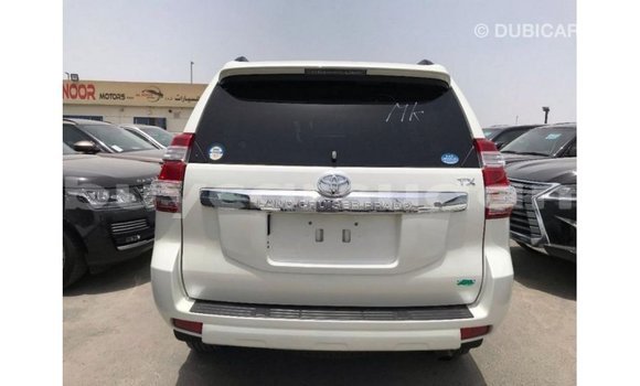 Buy Import Toyota Prado White Car in Import - Dubai in Al Jazirah State Buy Import Toyota Prado White Car in Import - Dubai in Al Jazirah State
