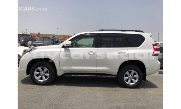 Buy Import Toyota Prado White Car in Import - Dubai in Al Jazirah State Buy Import Toyota Prado White Car in Import - Dubai in Al Jazirah State