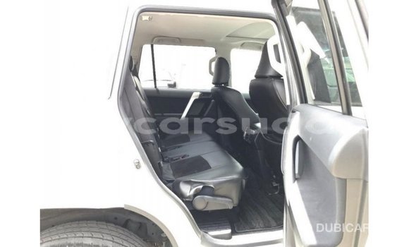 Buy Import Toyota Prado White Car in Import - Dubai in Al Jazirah State Buy Import Toyota Prado White Car in Import - Dubai in Al Jazirah State