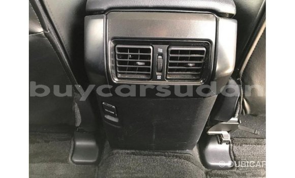 Buy Import Toyota Prado White Car in Import - Dubai in Al Jazirah State Buy Import Toyota Prado White Car in Import - Dubai in Al Jazirah State