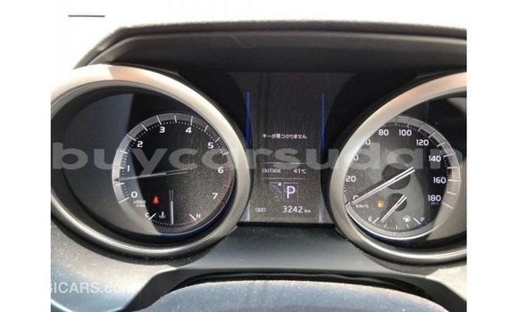 Buy Import Toyota Prado White Car in Import - Dubai in Al Jazirah State Buy Import Toyota Prado White Car in Import - Dubai in Al Jazirah State