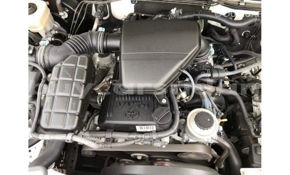 Buy Import Toyota Prado White Car in Import - Dubai in Al Jazirah State Buy Import Toyota Prado White Car in Import - Dubai in Al Jazirah State