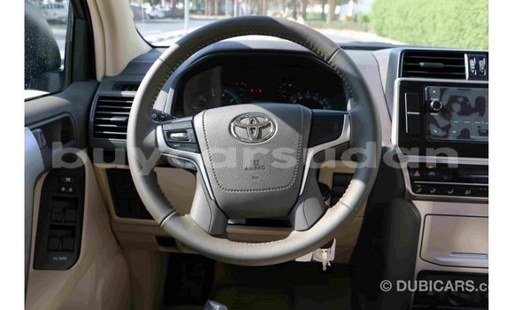 Buy Import Toyota Prado Black Car in Import - Dubai in Al Jazirah State Buy Import Toyota Prado Black Car in Import - Dubai in Al Jazirah State
