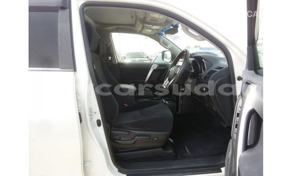 Buy Import Toyota Prado White Car in Import - Dubai in Al Jazirah State Buy Import Toyota Prado White Car in Import - Dubai in Al Jazirah State